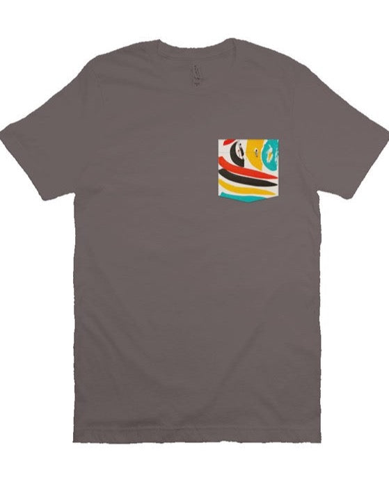3001 asphalt practice pocket tee 4