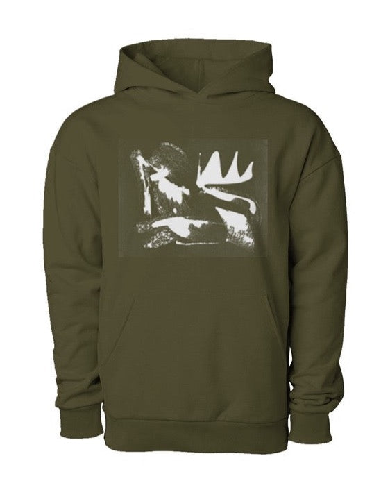 Black Swan Avenue Pullover Hoodie