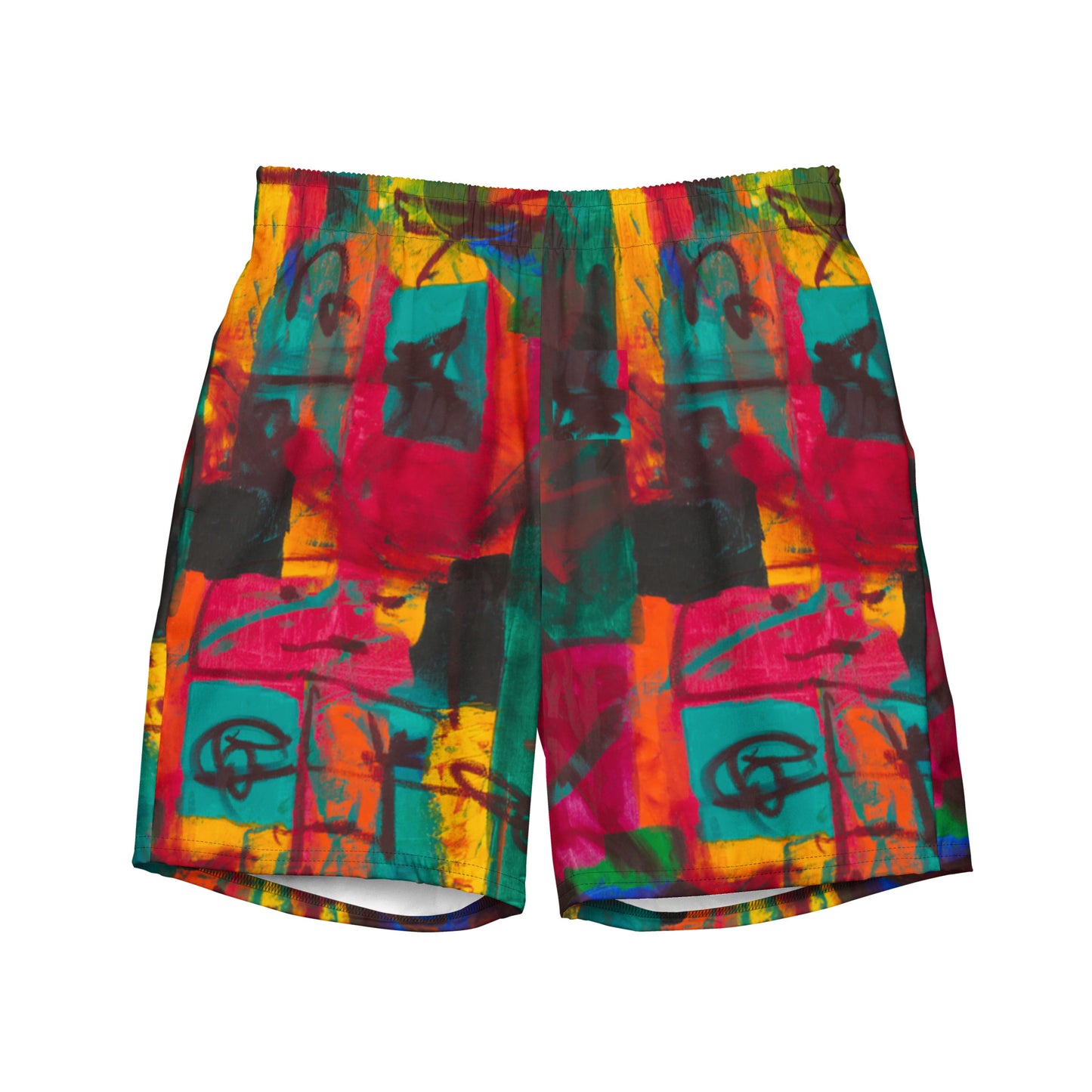 Robu Swim-Gym-Chill Shorts