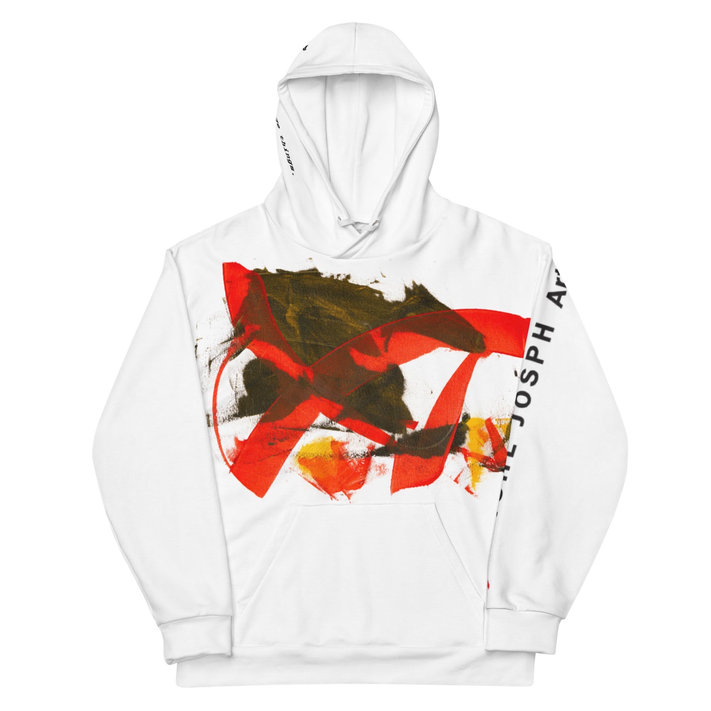 Make A Mark | Unisex Hoodie