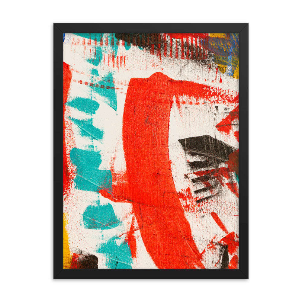 Spillion | Framed 18x24 Fine Art Print
