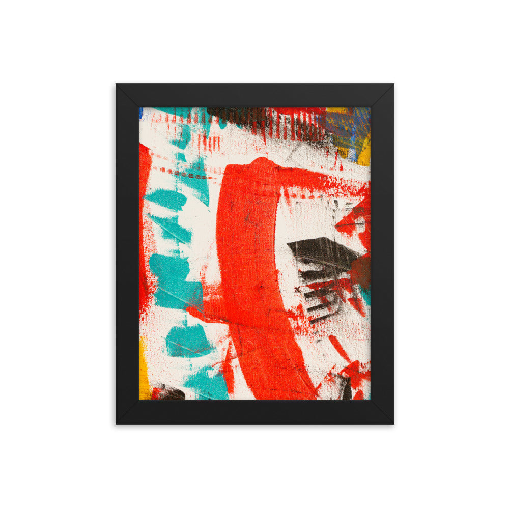 Spillion | Framed 8x10 Fine Art Print