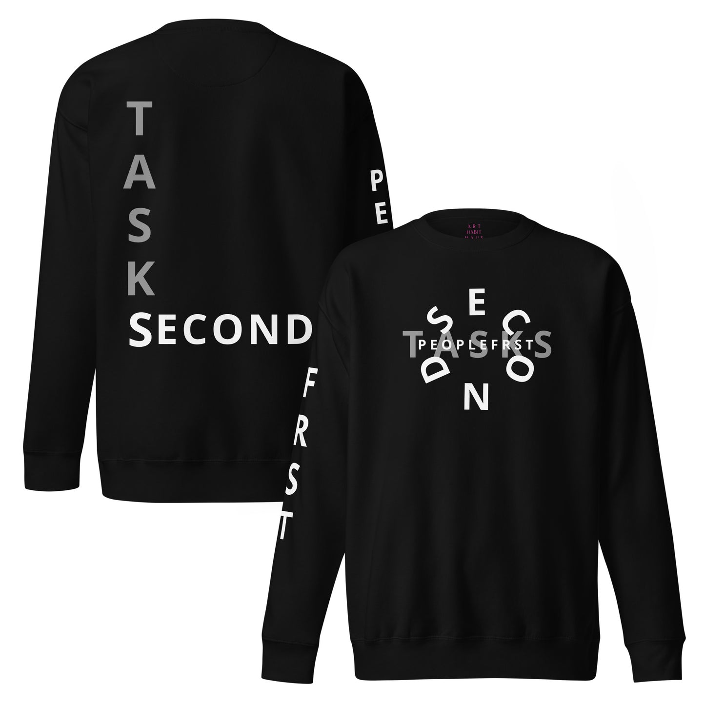 People FRST | Unisex Sweatshirt v3