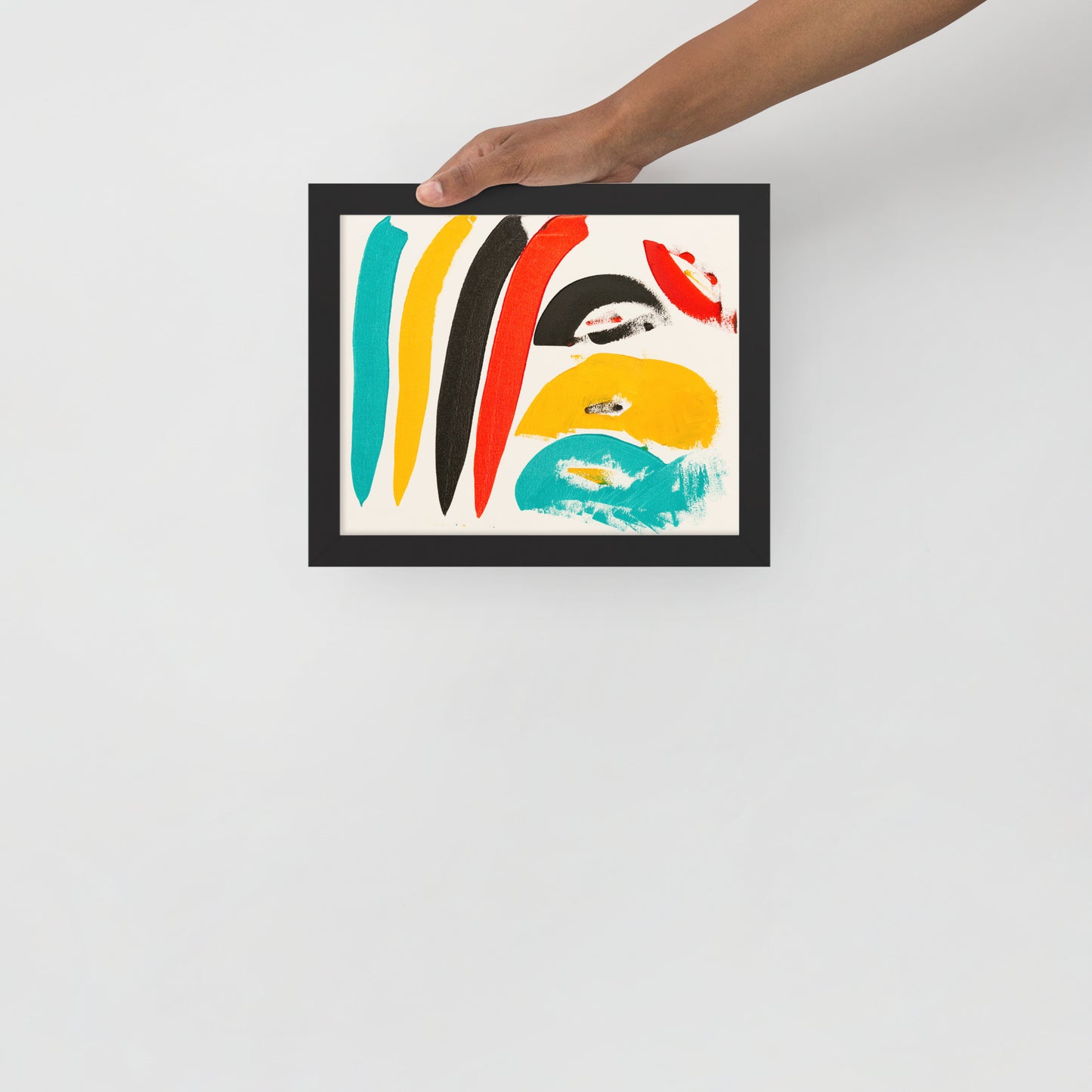 Talk About Practice | 8x10 Framed Print