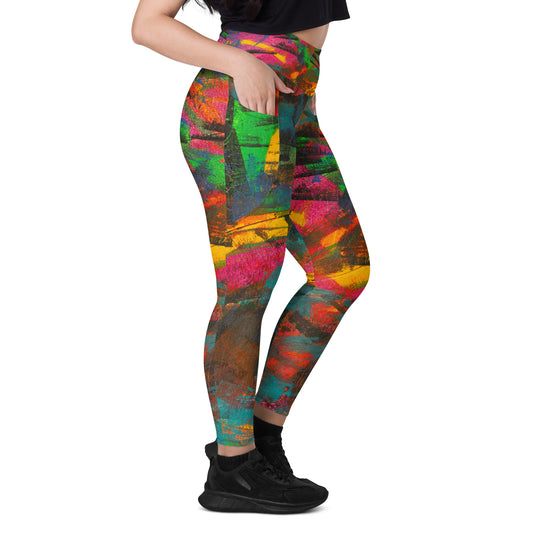 Shastanza Pocket Leggings